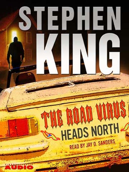 Title details for The Road Virus Heads North by Stephen King - Wait list